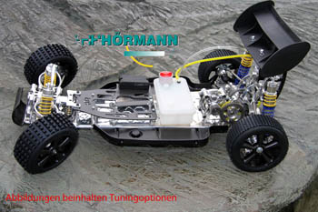 H�rmannn Modelltechnik Modell HT3v2 2012