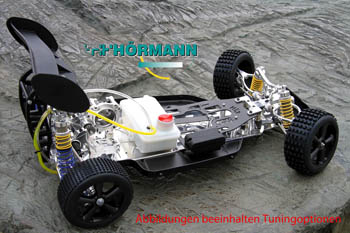 H�rmannn Modelltechnik Modell HT3v2 2012