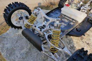 H�rmannn Modelltechnik Modell HT3v3