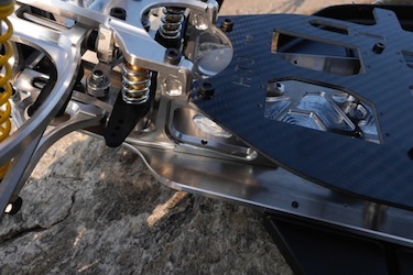 H�rmannn Modelltechnik Modell HT3v3