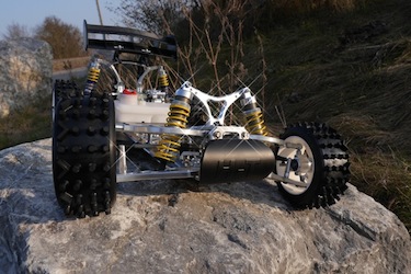 H�rmannn Modelltechnik Modell HT3v3